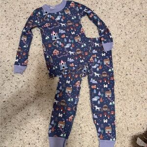 Hanna Andersson Fairy Tale Pajamas